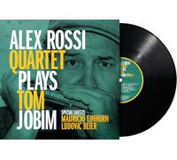 alex rossi quartet plays tom jobim
