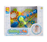 Alex Rub a Dub Fishing in the Tub Kids Bath Activity