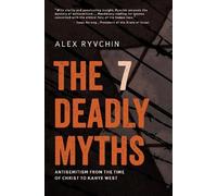 Alex Ryvchin The 7 Deadly Myths (Copertina rigida)
