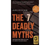Alex Ryvchin The 7 Deadly Myths (Copertina rigida)