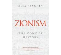 Alex Ryvchin Zionism (Tascabile)
