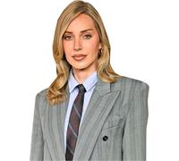 Alex Saint (Blazer) Half Body Buddy Cutout