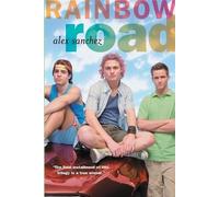 Alex Sanchez Rainbow Road (Tascabile)