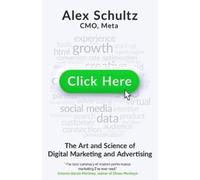 Alex Schultz Click Here (Copertina rigida)