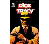 Alex Segura Michael Moreci Dick Tracy Vol. 1 (Tascabile)
