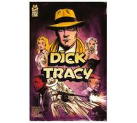Alex Segura Michael Moreci Dick Tracy Vol. 2 Deluxe Edition (Copertina rigida)