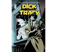 Alex Segura Michael Moreci Dick Tracy Vol. 2 (Tascabile)