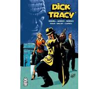 Alex Segura Michael Moreci Dick Tracy Vol. 3 (Tascabile)