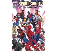 SPIDER-SOCIETY: Enter the Spider-versers: 1