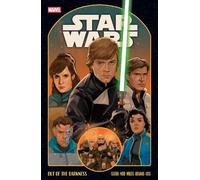 Alex Segura Star Wars: Out Of The Darkness (Tascabile)
