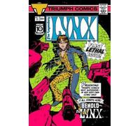 Sandy Jarrell Alex Segura The Legendary Lynx (Tascabile)