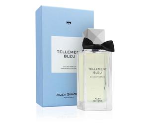 Alex Simone Tellement Bleu eau de parfum unisex 100 ml