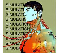 Alex - Simulations (White Vinil)