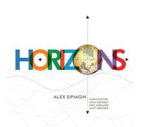 Alex Sipiagin Horizons (CD)