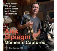 Alex Sipiagin - Moments Captured