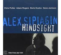 Alex Sipiagin Quintet Hindsight (CD) Album