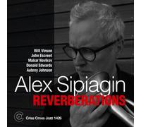 Alex Sipiagin - Reverberations