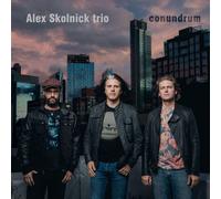 Alex Skolnick Trio Conundrum (Vinyl LP)