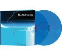 Alex Skolnick Trio Last Day in Paradise (Vinyl LP) 12" Album Coloured Vinyl