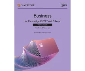 Alex Smith Veen Cambridge IGCSE™ and O Level Business Work (Mixed Media Product)