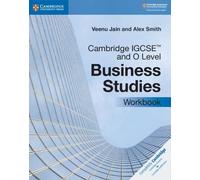 Alex Smith Veenu Cambridge IGCSE™ and O Level Business Studies Work (Tascabile)