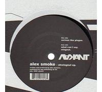 Alex Smoke - Shwingnut E.P.