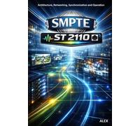 Alex SMPTE ST 2110 - The Broadcast IP Revolution (Tascabile)