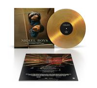 nickel boys - original soundtrack (gold vinyl)