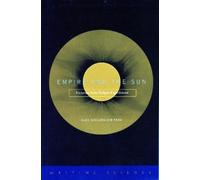 Alex Soojung-Kim Pang Empire and the Sun (Copertina rigida) Writing Science