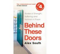 Alex South Behind these Doors (Copertina rigida)