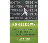 Alex Speier Homegrown (Copertina rigida)