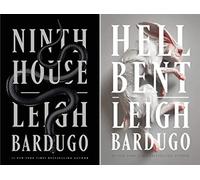 Alex Stern 2 book series Ninth House & Hell Bent In Paperback 27th Mar 2023 by Leigh Bardugo