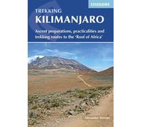 Alex Stewart Kilimanjaro (Tascabile)
