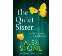 Alex Stone The Quiet Sister (Tascabile)