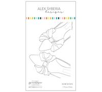 Alex Syberia Designs - Bow Shoes Press Plate