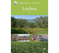 Alex Tabak Lesbos (Tascabile) Crossbill Nature Guides
