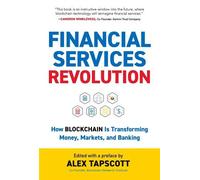 Alex Tapscott Financial Services Revolution (Copertina rigida)