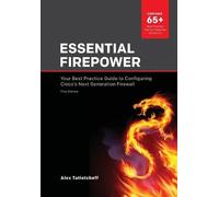 Alex Tatistcheff Essential Firepower (Tascabile)