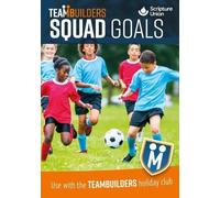 Alex Taylor Squad Goals (8-11s Activity Booklet) (10 Pack) (Tascabile)