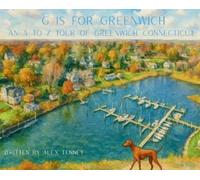 Alex Tenney G is for Greenwich (Copertina rigida)