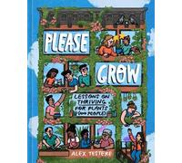 Alex Testere Please Grow (Copertina rigida)