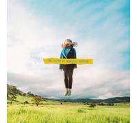 Alex the Astronaut The Theory of Absolutely Nothing (Vinyl LP) 12" Album