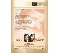 Alex & The Gypsy (DVD) Genevieve Bujold Gino Ardito Jack Lemmon James Woods