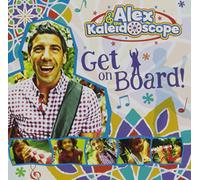 Alex & The Kaleidoscope - Get On Board
