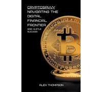 Alex Thompson CryptoSavvy (Tascabile)