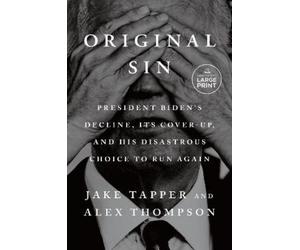 Alex Thompson Jake Tapper Original Sin (Tascabile)
