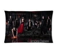 Alex Torrens Soft Custodia Cuscino di 20 x 30 (Two Side Printing con zip custodia di cuscino i solo su Ver You Motivo cartamodello di Giorno di San Valentino regalo famoso as description Colorato