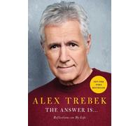 Alex Trebek Answer Is . . . (Copertina rigida)