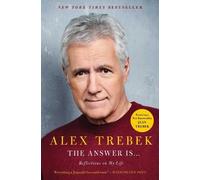 Alex Trebek The Answer Is . . . (Tascabile)