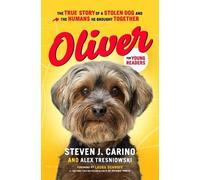 Alex Tresniowski Steven J. Carino Oliver for Young Readers (Copertina rigida)